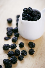 dried fruits