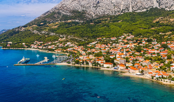 Orebic, Croatia