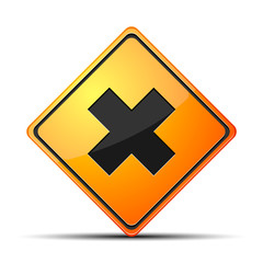 Fototapeta premium Harmful sign