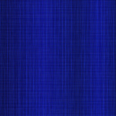 Blue cell background