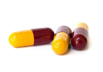 medical capsules .