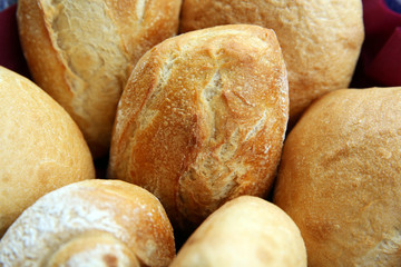 Frische Brötchen