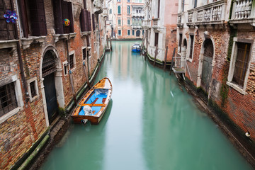 Fototapeta na wymiar Typowy Venice