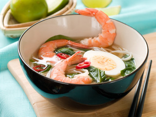 Asian soup