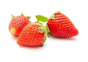 strawberries