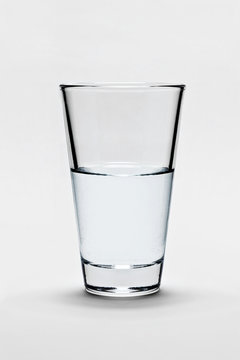 Glass half-full or half-empty