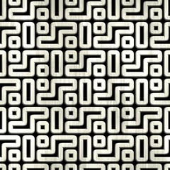 Labyrinth. Seamless background.