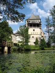 Schloss Blatná - Tschechien