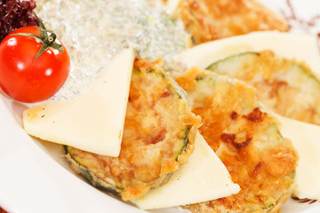 vegetable pancakes