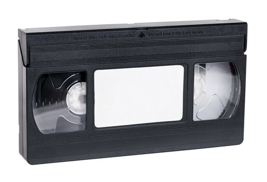 Videocassette