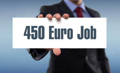 450 Euro Job