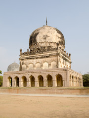 Hayath Bakshi Begum Tomb, Hyderabad