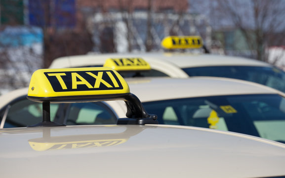 Taxi Reihe II