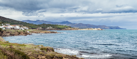 Fototapeta na wymiar Cap de Creus