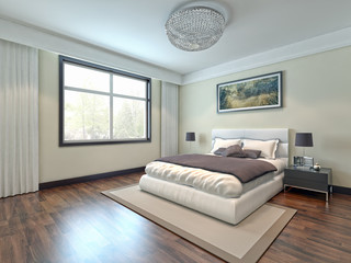 Exclusive Design Bedroom