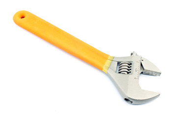 Adjustable wrench tool