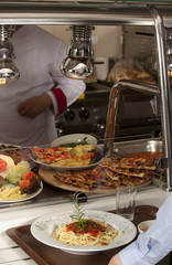 buffet