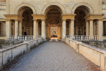 Fototapeta premium Palazzo Te