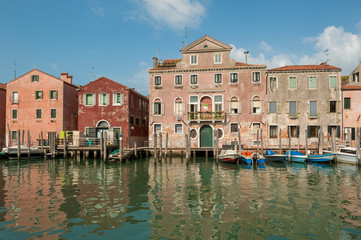 Canals of Venice, Italy