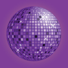 Vintage Discoball