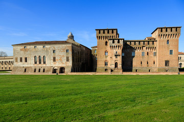Fototapeta premium Mantova, Italy