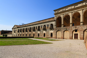Fototapeta premium Mantova, Italy