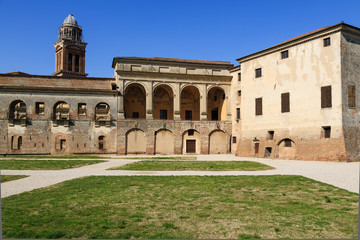 Fototapeta premium Mantova, Italy