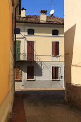 Fototapeta premium Sabbioneta