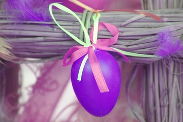 Easter ornament