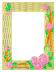 flower frame