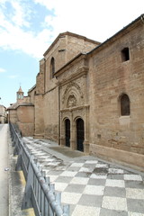 ST Mary cathedral,Calahorra, La Rioja, Spain