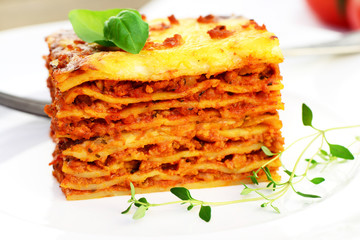 Italienische Küche