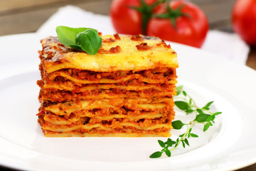Lasagne