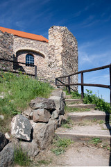 Czech Republic - Potstejn stronghold and castle