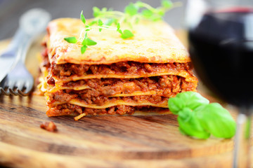 Lasagne