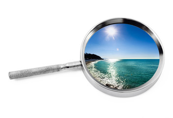 vacanze al mare sotto lente