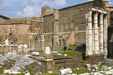 roman forum