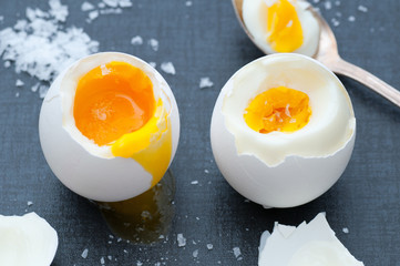 Boiled Eggs