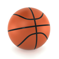 Fototapeta premium Basketball ball
