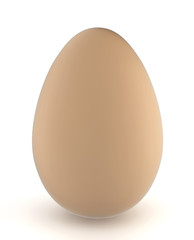 brown egg