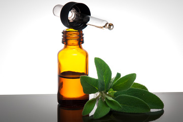 Essential oil with sage - 51031590