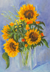 Sunflowers