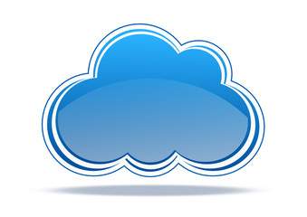 Cloud - Datenwolke