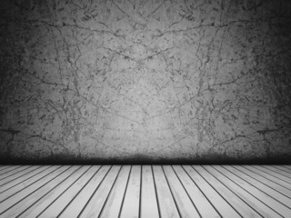 Grunge Vintage Concrete Background