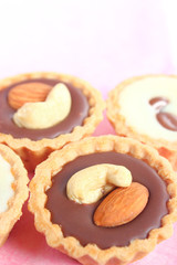 手作りチョコレート