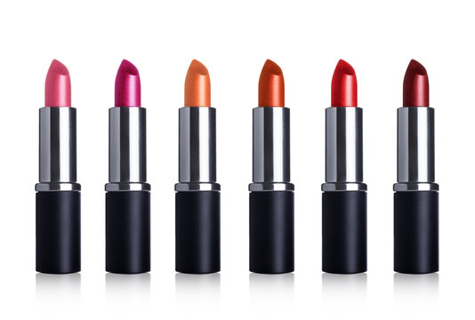 Fototapeta lipsticks