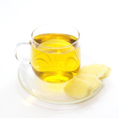 Ginger tea