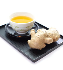 Ginger tea