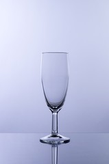 Copa champagne