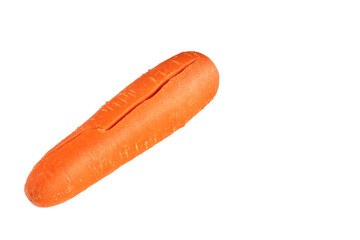 規格外野菜　人参